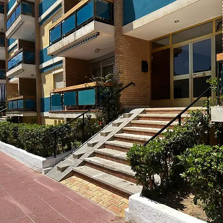 Elizabeth Apartamento Gandía