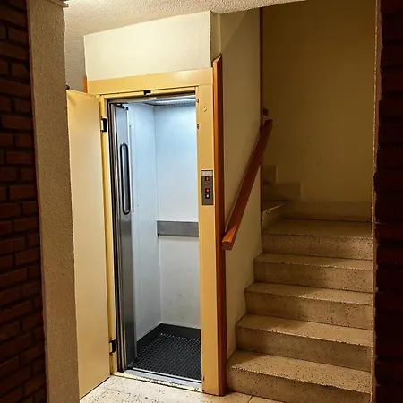 Elizabeth Apartment